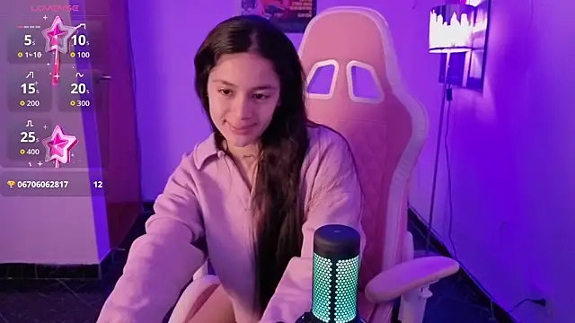 Oliviasims online show from 31, 3, 2026