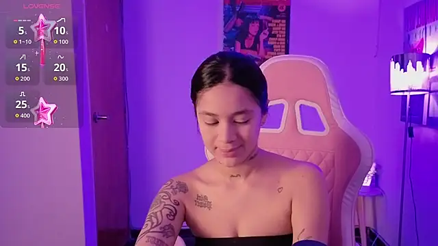 Oliviasims online show from 3, 4, 2026