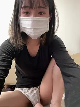 Mika-chan online show from 17, 4, 2026