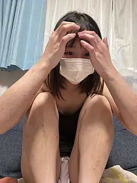 Mika-chan online show from 17, 4, 2026