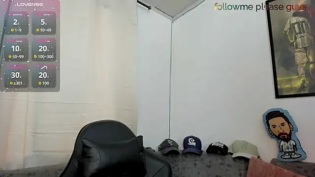 sweetlatinoboy online show from 10, 6, 2026