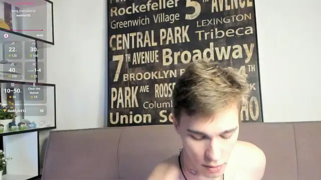 Shadow blink online show from 25, 4, 2026