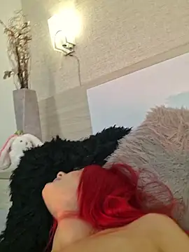 Scarlet Evanss  online show from 27, 5, 2026