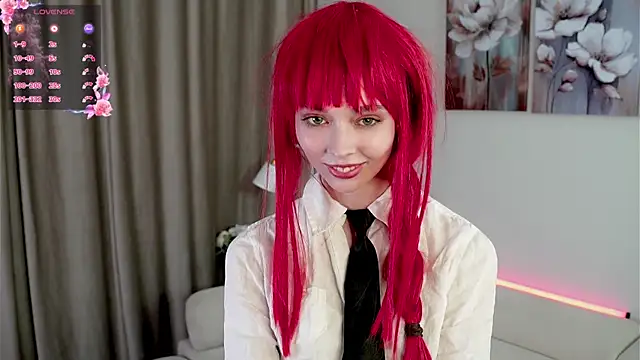 Snapshot of HermaFrain chatting on 16, 5, 2026 HermaFrain online show from 16, 5, 2026