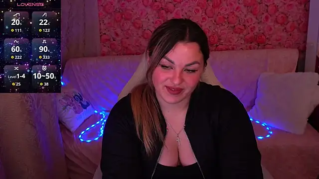 AlissyaGrayy online show from 17, 3, 2026
