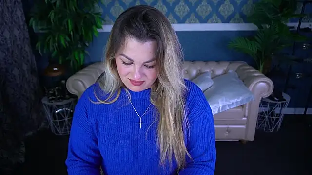 AlissyaGrayy online show from 17, 6, 2026