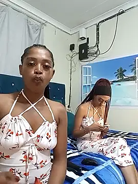 GoodinbedAfrican4 online show from 16, 4, 2026