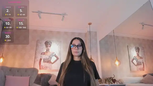 Snapshot of SERENAA__ chatting on 4, 8, 2026 SERENAA online show from 4, 8, 2026