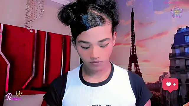 Paola Delfino online show from 3, 6, 2026