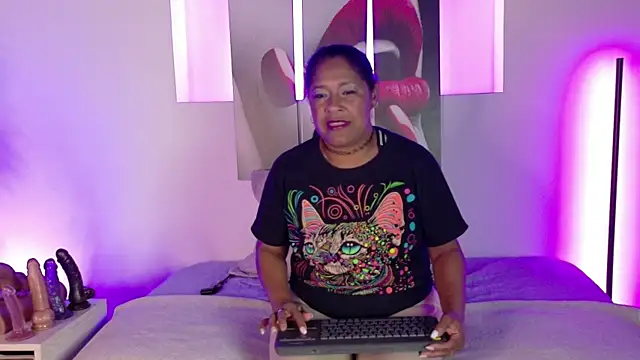 Miia Blace online show from 8, 7, 2026
