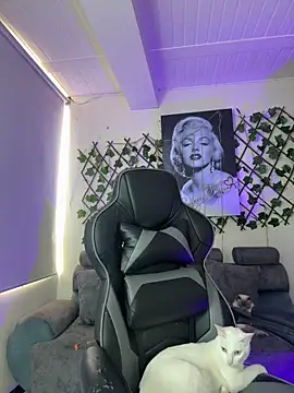 violette-1 online show from 17, 3, 2026