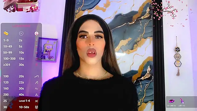 Valeria Del Val online show from 30, 4, 2026