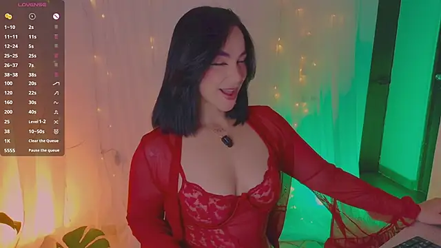 ImLeana XXX online show from 4, 4, 2026