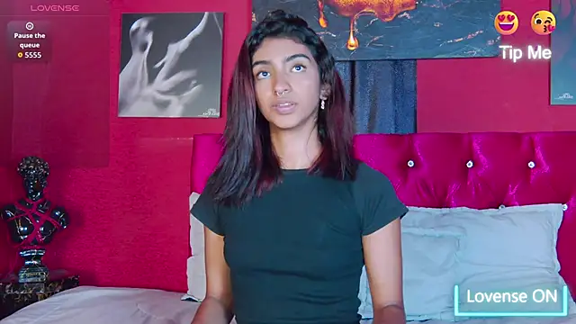 Hottie Veronica online show from 28, 3, 2026