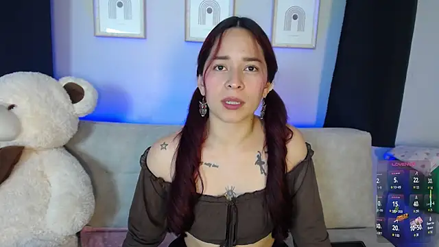 Venus Red 69 online show from 20, 3, 2026