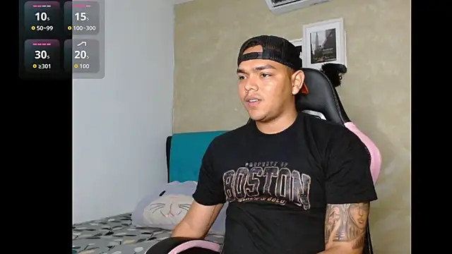 Snapshot of Secret_Sheyla chatting on 2, 4, 2026 Secret Sheyla online show from 2, 4, 2026