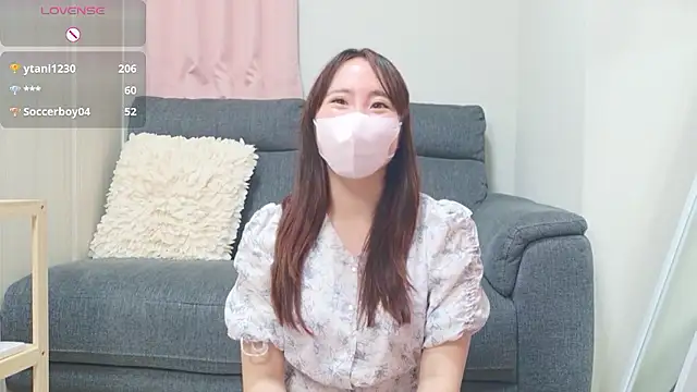 Yuzuki chan online show from 24, 5, 2026