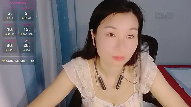 Lianzi-2026 online show from 25, 4, 2026