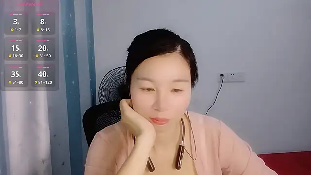 Snapshot of Lianzi-2026 chatting on 30, 5, 2026 Lianzi-2026 online show from 30, 5, 2026