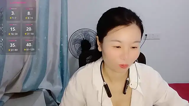 Snapshot of Lianzi-2026 chatting on 10, 6, 2026 Lianzi-2026 online show from 10, 6, 2026