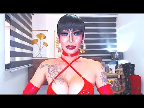 Snapshot of DominateMistressTania chatting on 18, 6, 2026 DominateMistressTania online show from 18, 6, 2026