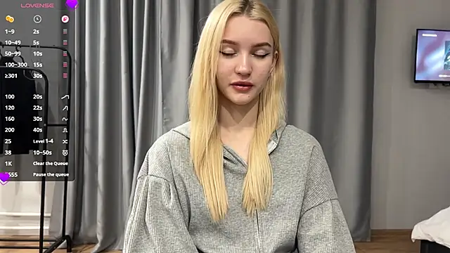 Snapshot of MelissaEvenns chatting on 27, 5, 2026 MelissaEvenns online show from 27, 5, 2026