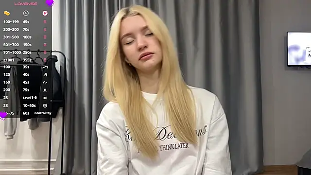 Snapshot of MelissaEvenns chatting on 29, 5, 2026 MelissaEvenns online show from 29, 5, 2026
