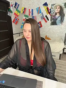 Snapshot of AgathaMyers chatting on 27, 6, 2026 AgathaMyers online show from 27, 6, 2026