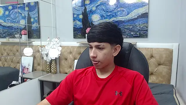 AdrianFranko online show from 24, 4, 2026