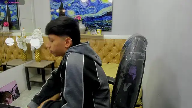 AdrianFranko online show from 28, 7, 2026