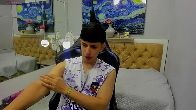 AdrianFranko online show from 29, 7, 2026
