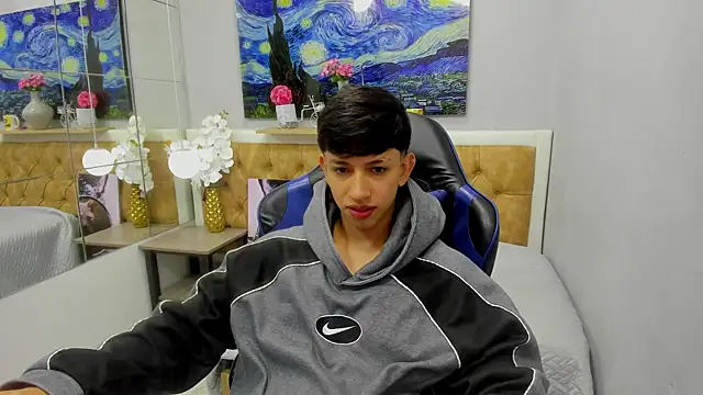 AdrianFranko online show from 30, 7, 2026