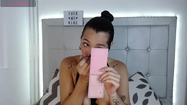Kloe  watson online show from 6, 5, 2026