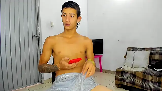 ZADQUIELHOT online show from 22, 6, 2026
