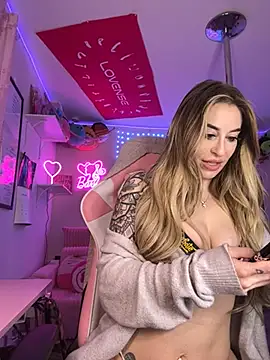 laurenlotus online show from 14, 4, 2026