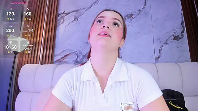 melanieklaus2 online show from 4, 8, 2026