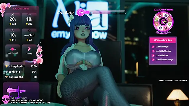 Snapshot of els_six chatting on 9, 5, 2026 els six online show from 9, 5, 2026