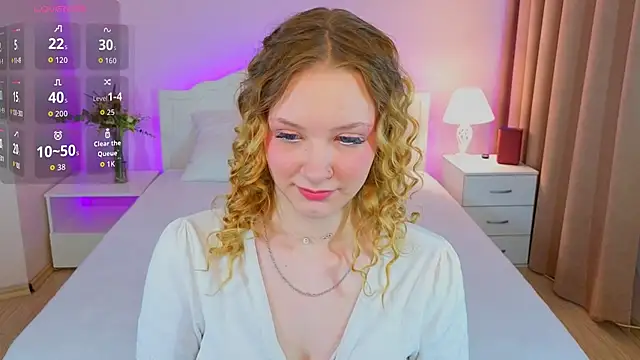 StaceyyJones online show from 15, 5, 2026