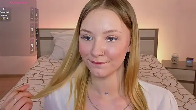 StaceyyJones online show from 3, 6, 2026