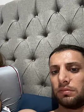 Pareja140216 online show from 18, 3, 2026