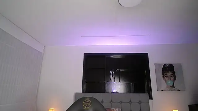 Melannyy V online show from 5, 5, 2026