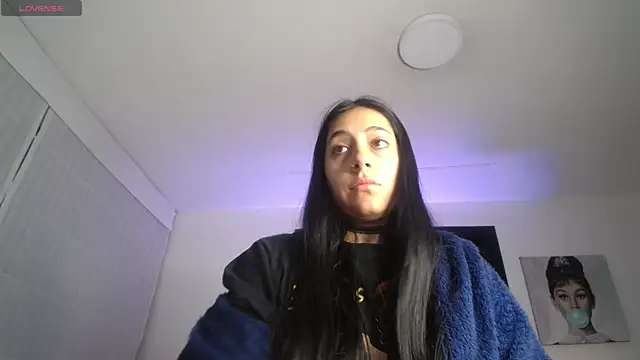 Melannyy V online show from 6, 5, 2026