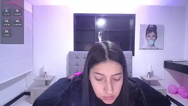 Snapshot of Melannyy_V chatting on 28, 5, 2026 Melannyy V online show from 28, 5, 2026