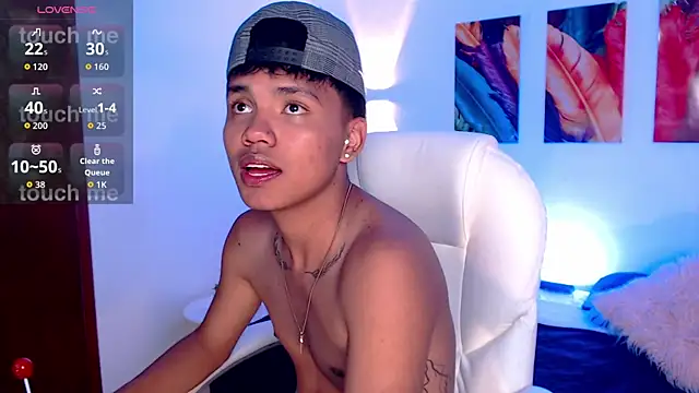 thiagosterling online show from 25, 4, 2026