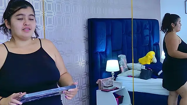 Snapshot of Dahlia_Lee chatting on 17, 4, 2026 Dahlia Lee online show from 17, 4, 2026