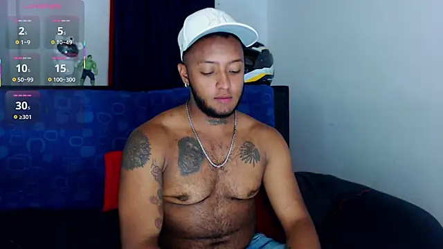 MascTyler online show from 24, 3, 2026