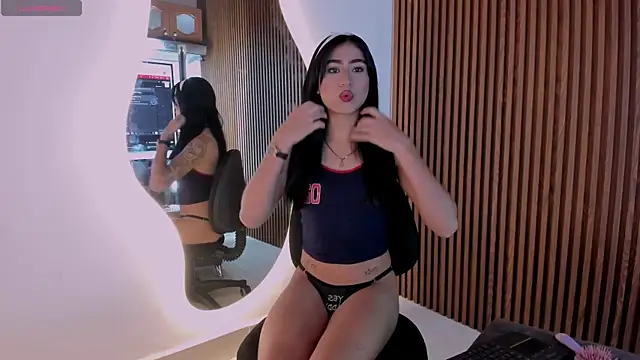 CandyGlow  online show from 16, 5, 2026
