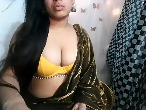 Snapshot of Ishika_baby_ chatting on 6, 7, 2026 Ishika baby online show from 6, 7, 2026