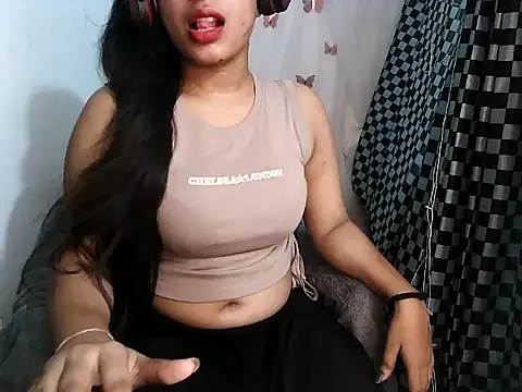 Snapshot of Ishika_baby_ chatting on 7, 7, 2026 Ishika baby online show from 7, 7, 2026
