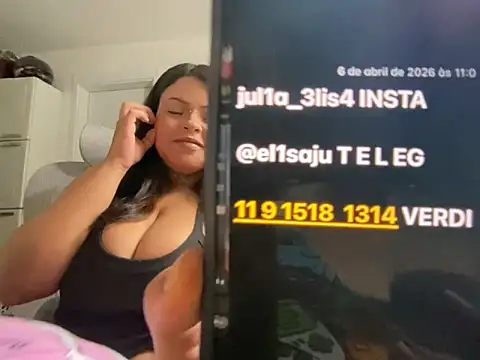 juel1sa online show from 19, 5, 2026